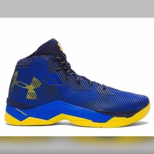 Under Amour Curry 2.5 Dub Nation